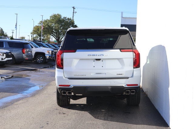 2027 GMC Yukon Denali