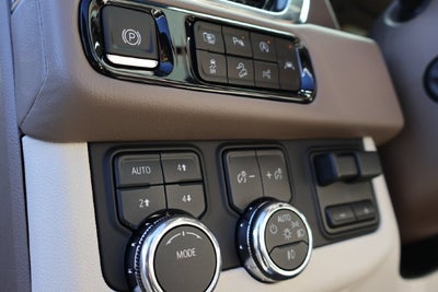 2027 GMC Yukon Denali