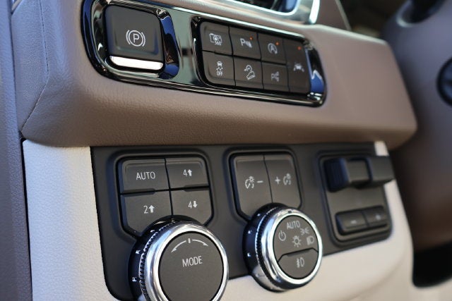 2027 GMC Yukon Denali