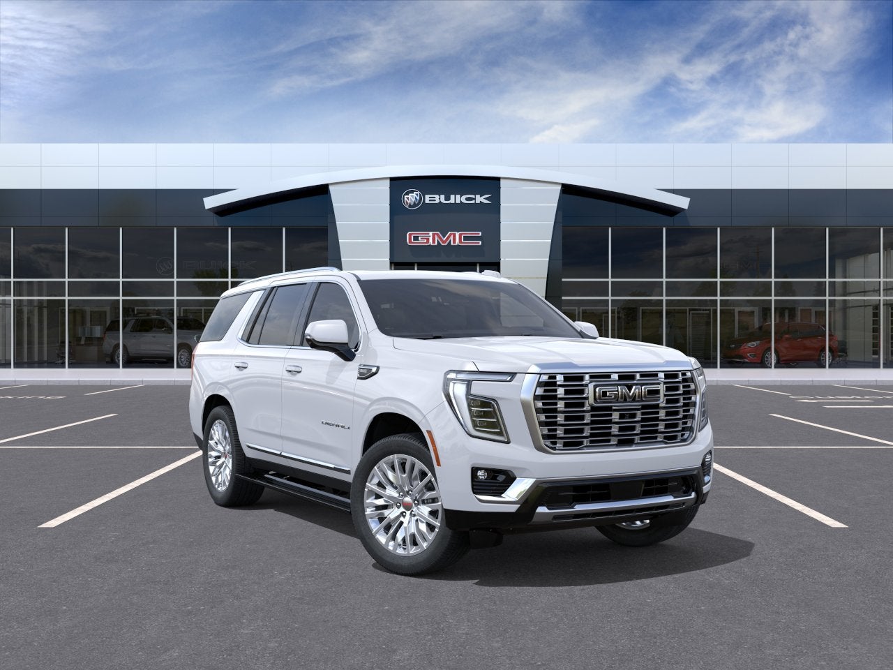 2027 GMC Yukon Denali