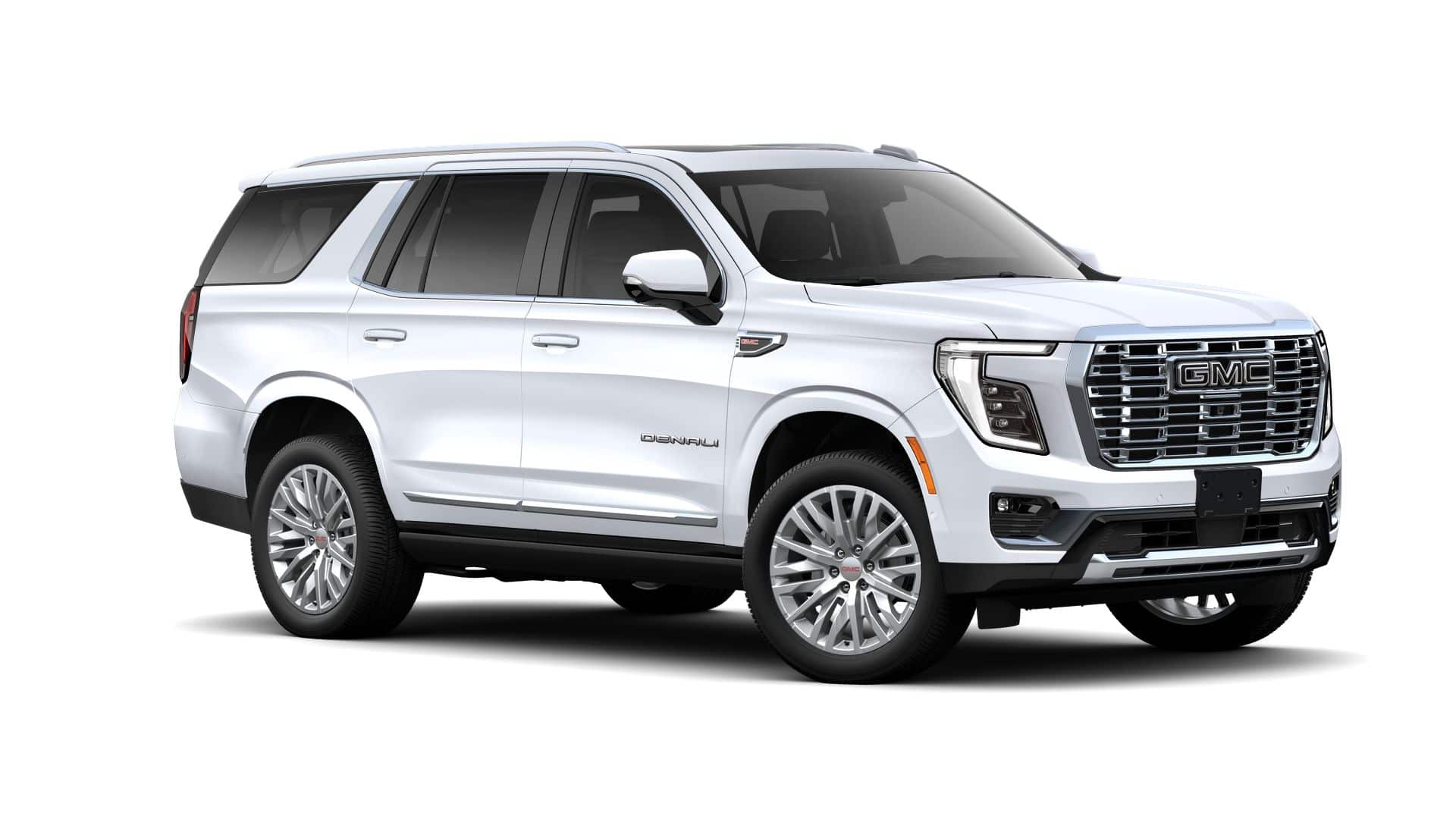 2027 GMC Yukon Denali