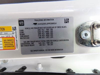 2023 GMC Yukon Denali