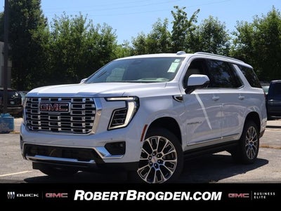 2026 GMC Yukon Denali