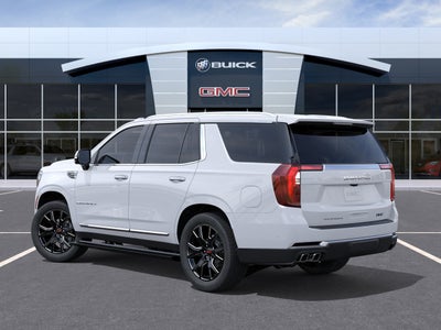 2026 GMC Yukon Denali
