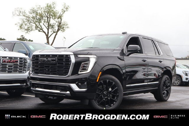2027 GMC Yukon Denali