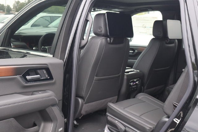 2027 GMC Yukon Denali