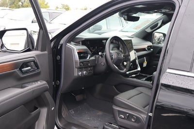 2027 GMC Yukon Denali