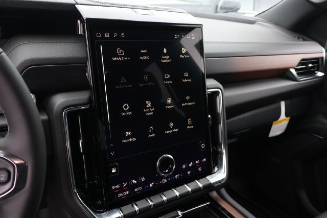 2027 GMC Yukon Denali