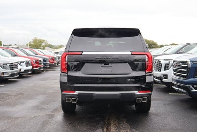 2027 GMC Yukon Denali