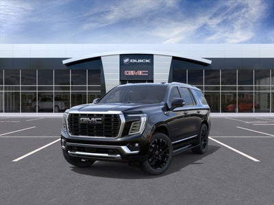 2027 GMC Yukon Denali