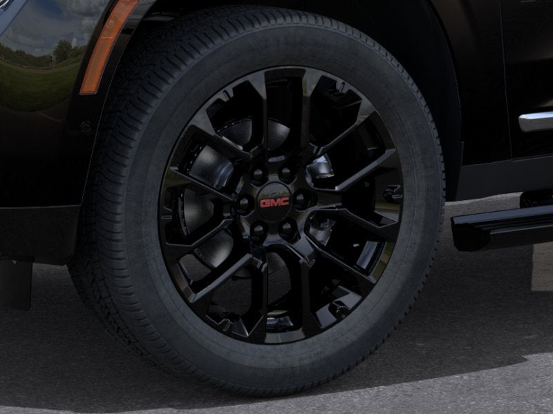 2027 GMC Yukon Denali