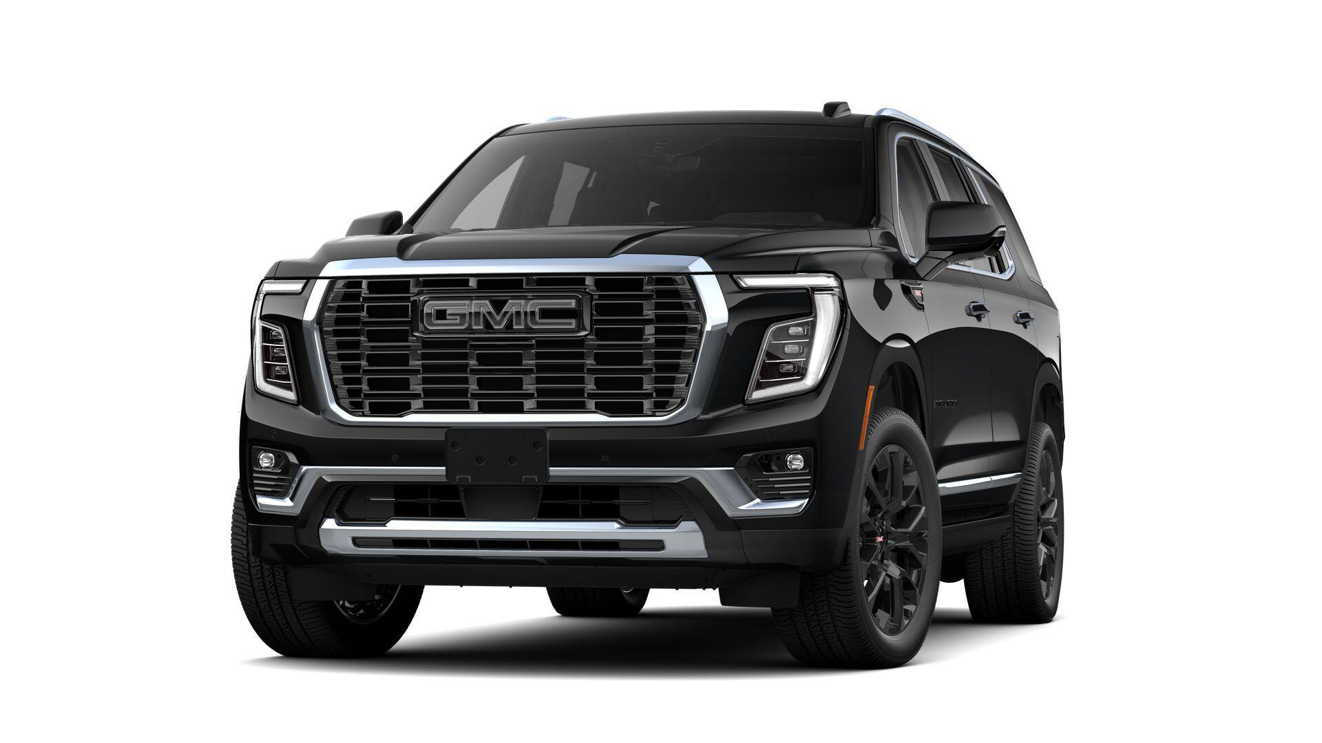 2027 GMC Yukon Denali