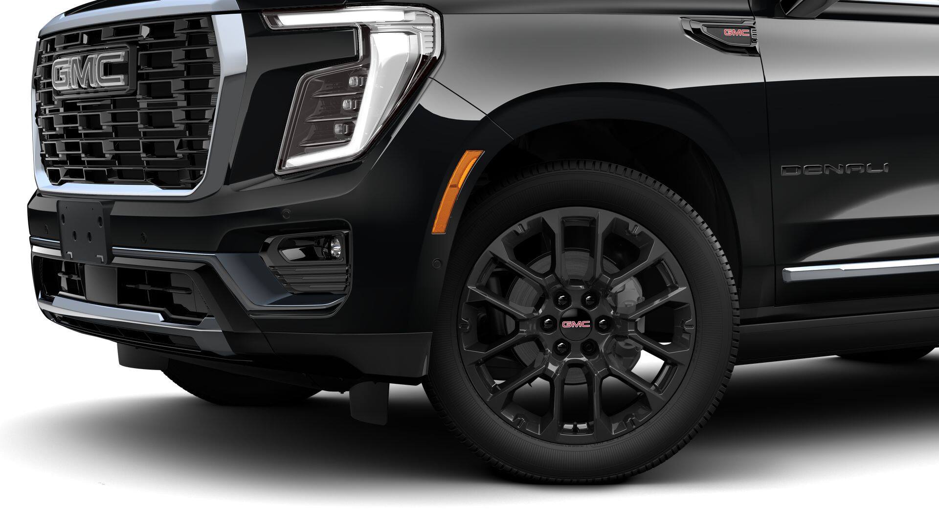 2027 GMC Yukon Denali
