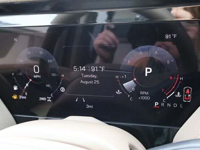 2026 GMC Yukon Denali - Photo 34