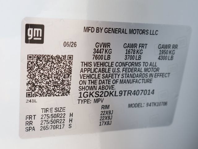 2026 GMC Yukon Denali - Photo 42