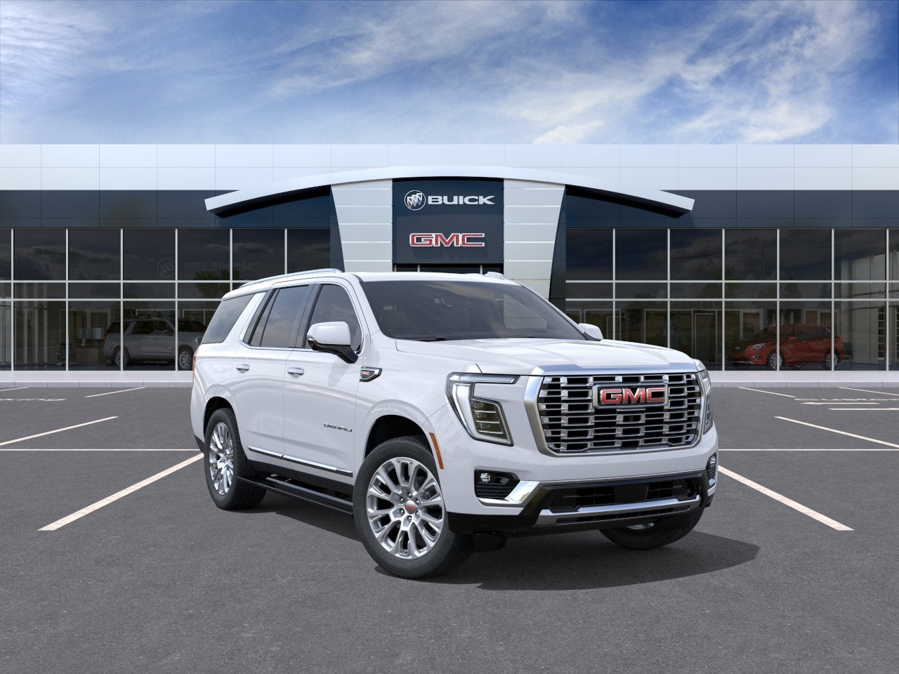 2026 GMC Yukon Denali - Photo 43