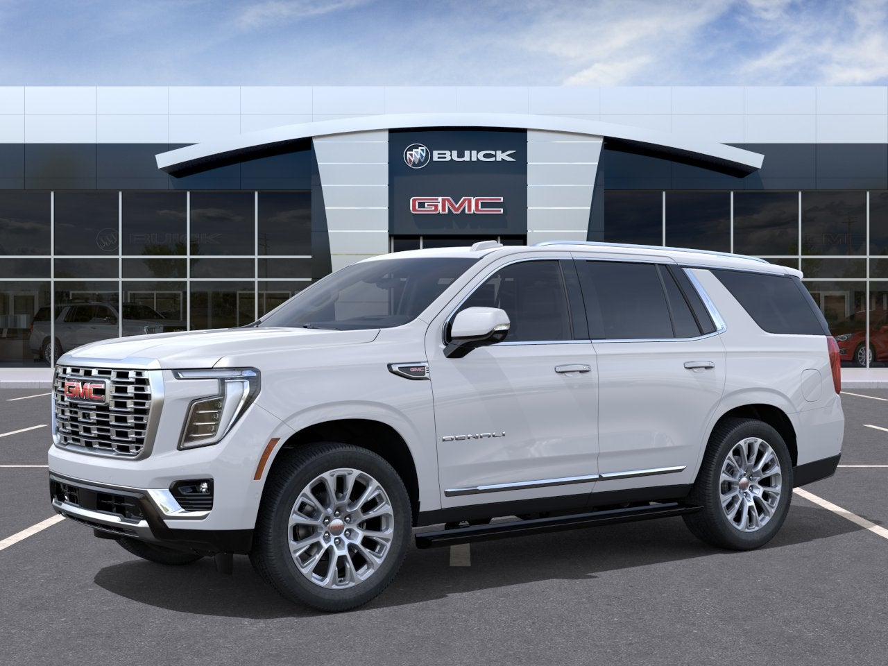 2026 GMC Yukon Denali - Photo 44