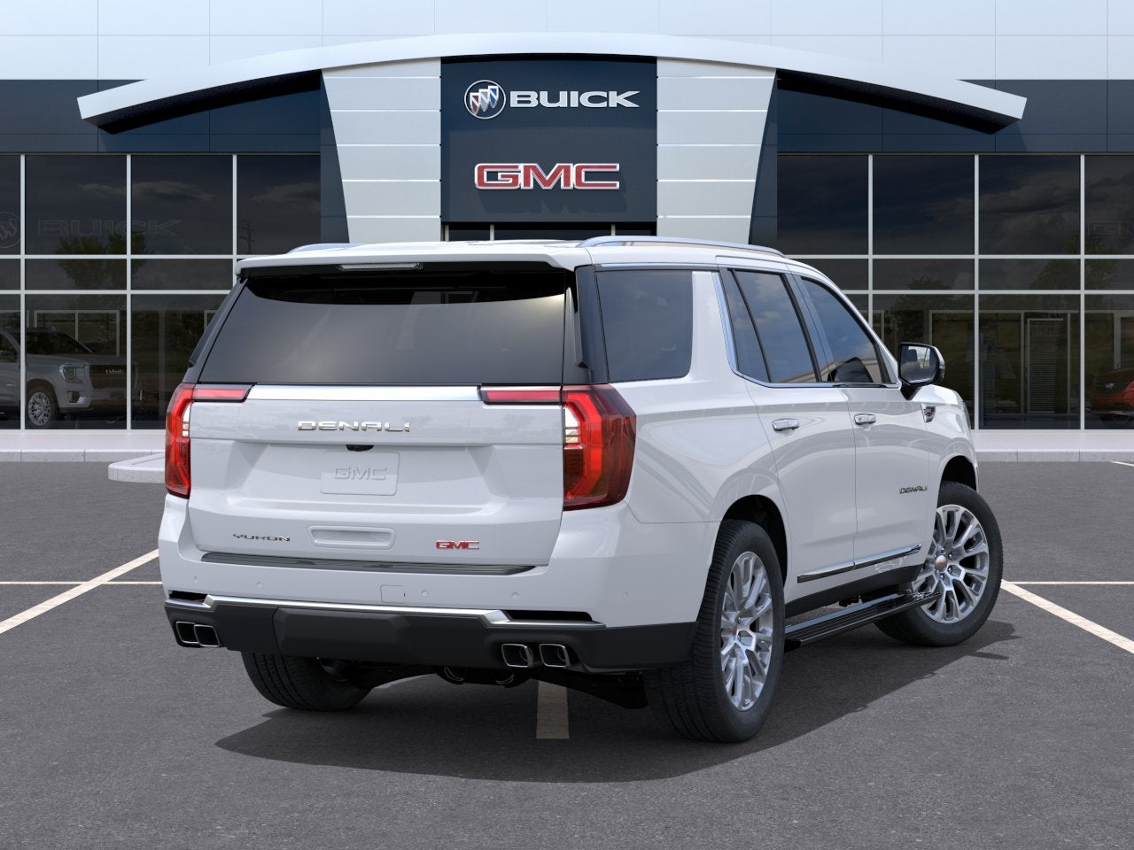 2026 GMC Yukon Denali - Photo 46