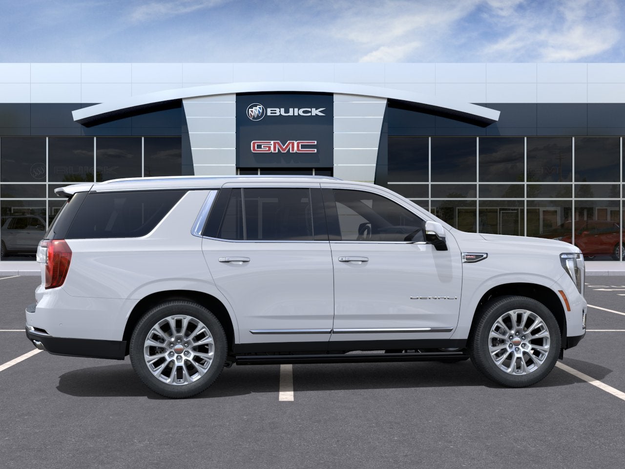 2026 GMC Yukon Denali - Photo 47