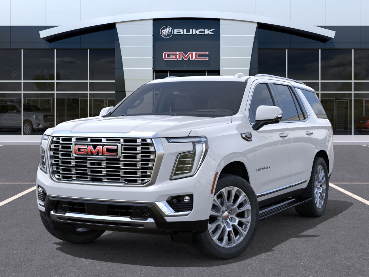 2026 GMC Yukon Denali - Photo 48