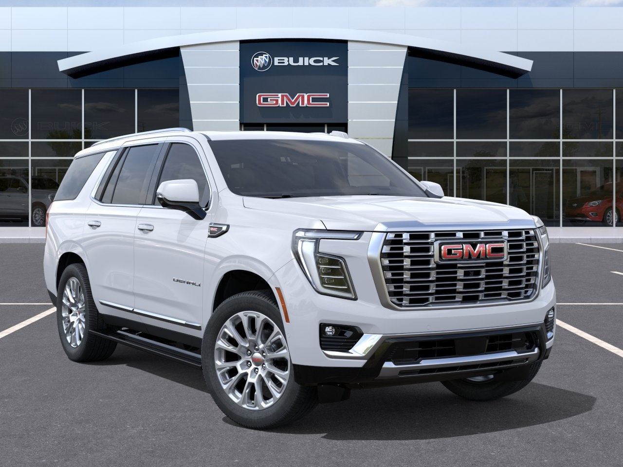 2026 GMC Yukon Denali - Photo 49
