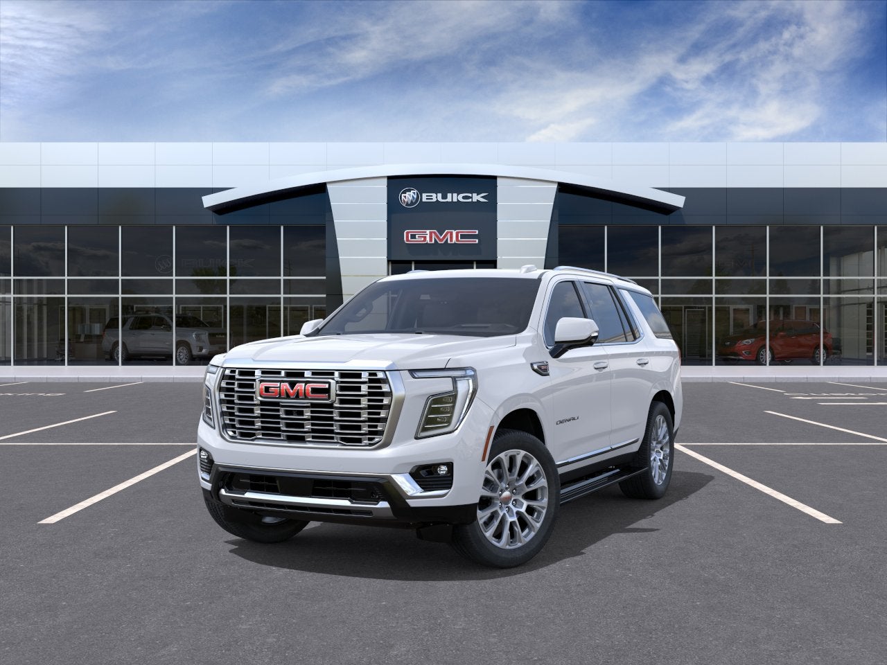2026 GMC Yukon Denali - Photo 50