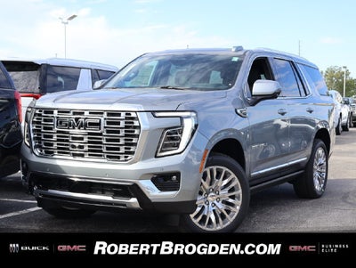 2027 GMC Yukon Denali