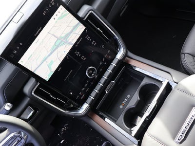 2027 GMC Yukon Denali