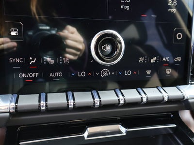 2027 GMC Yukon Denali