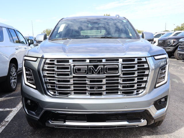 2027 GMC Yukon Denali