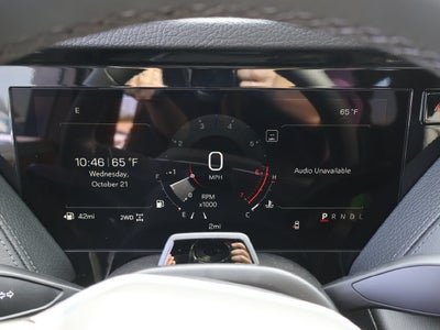 2027 GMC Yukon Denali