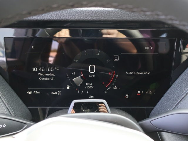 2027 GMC Yukon Denali