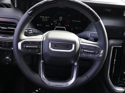 2027 GMC Yukon Denali