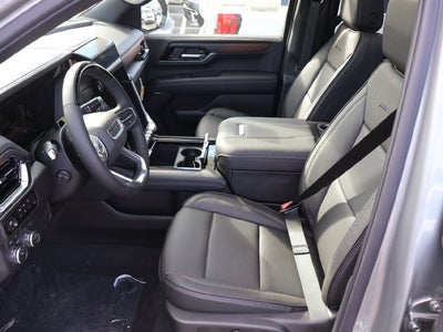 2027 GMC Yukon Denali