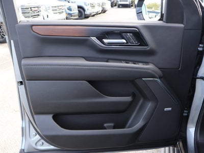 2027 GMC Yukon Denali