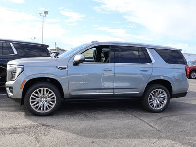2027 GMC Yukon Denali