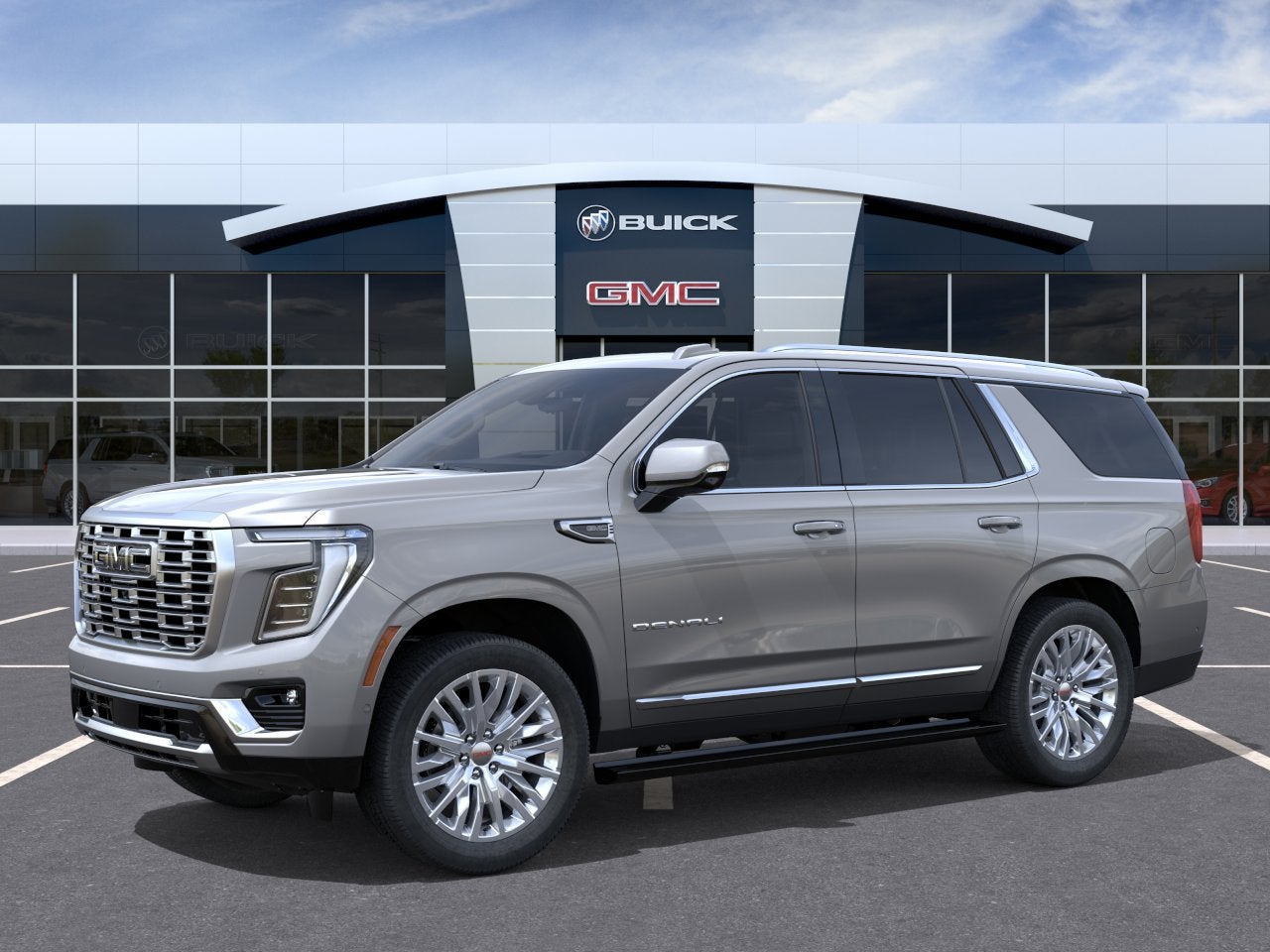 2027 GMC Yukon Denali