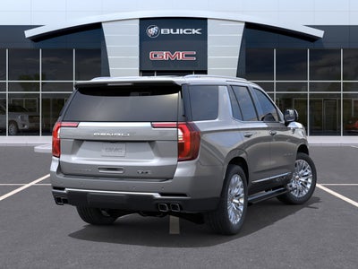 2027 GMC Yukon Denali