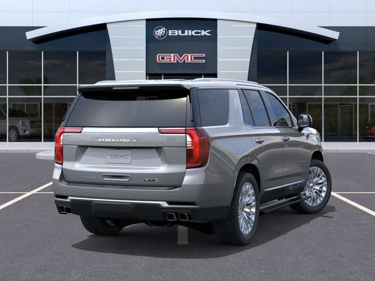 2027 GMC Yukon Denali