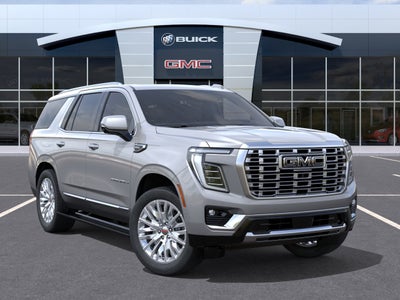 2027 GMC Yukon Denali