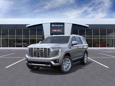 2027 GMC Yukon Denali