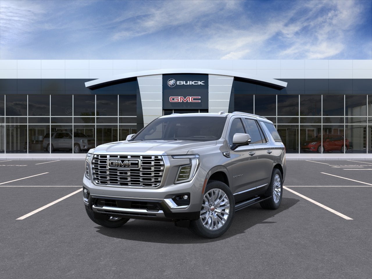 2027 GMC Yukon Denali
