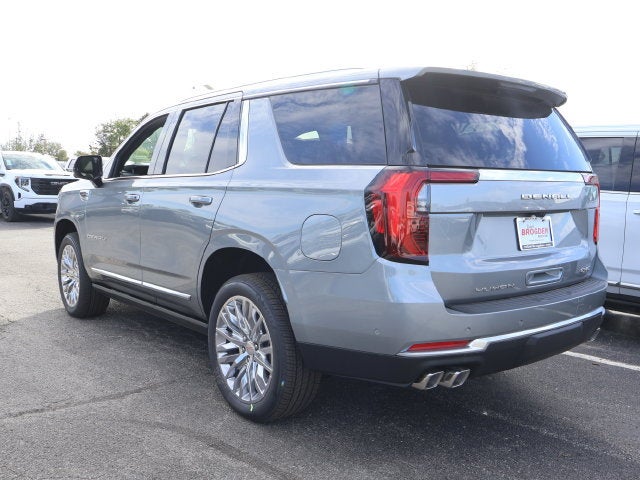 2027 GMC Yukon Denali