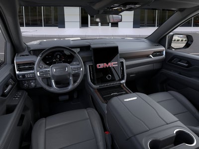 2027 GMC Yukon Denali