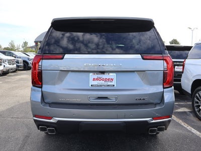 2027 GMC Yukon Denali