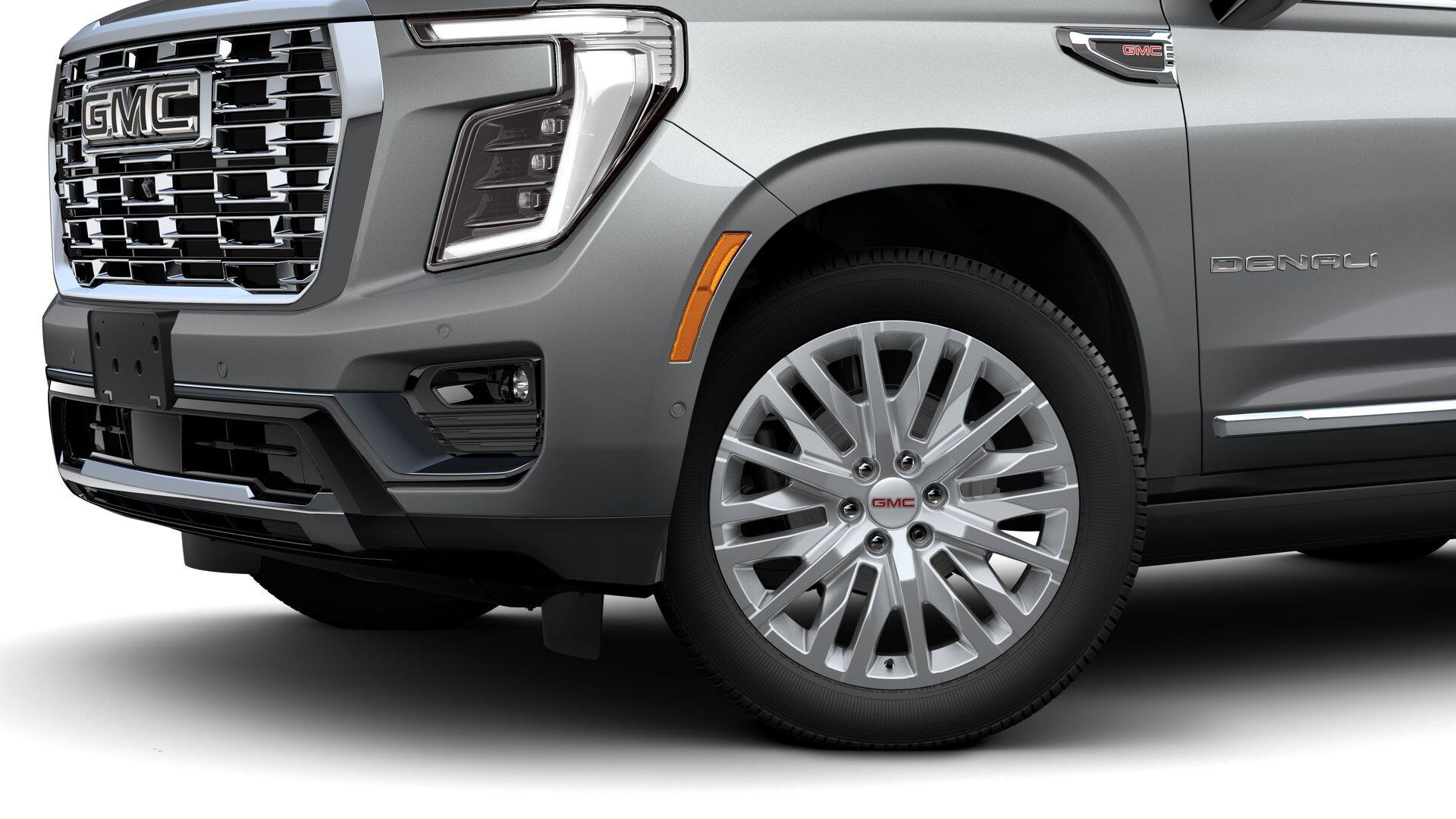 2027 GMC Yukon Denali