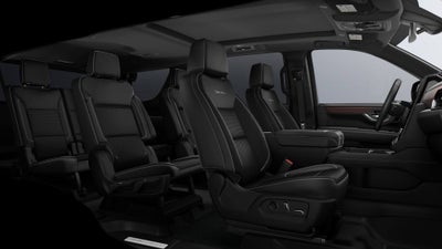 2027 GMC Yukon Denali