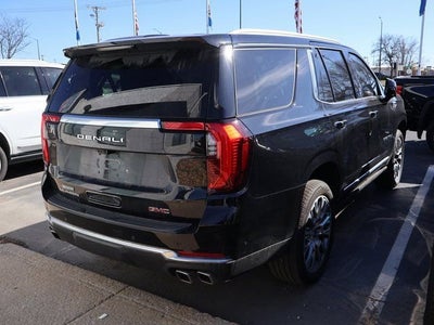 2025 GMC Yukon Denali