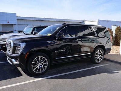 2025 GMC Yukon Denali
