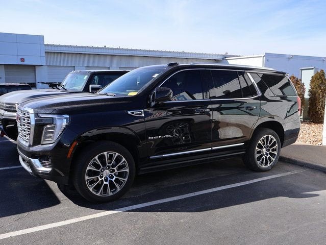 2025 GMC Yukon Denali